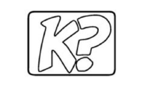K? Logo (EUIPO, 10.08.2011)