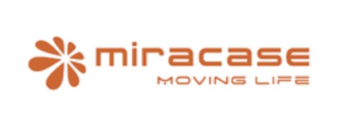 miracase MOVING LIFE Logo (EUIPO, 08/22/2011)