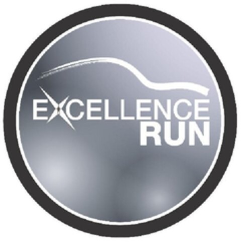 EXCELLENCE RUN Logo (EUIPO, 21.09.2011)