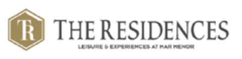 TR THE RESIDENCES LEISURE & EXPERIENCES AT MAR MENOR Logo (EUIPO, 09/29/2011)