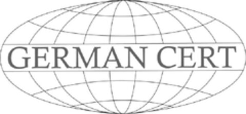 German Cert Logo (EUIPO, 12.10.2011)