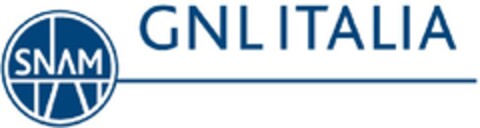 SNAM GNL ITALIA Logo (EUIPO, 23.11.2011)