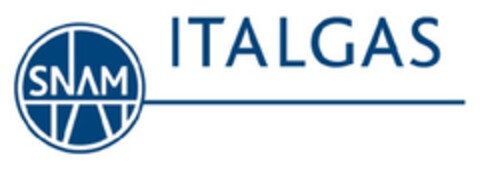 SNAM ITALGAS Logo (EUIPO, 23.11.2011)