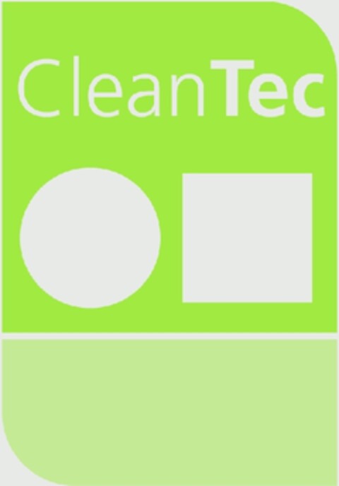 Clean Tec Logo (EUIPO, 05.12.2011)