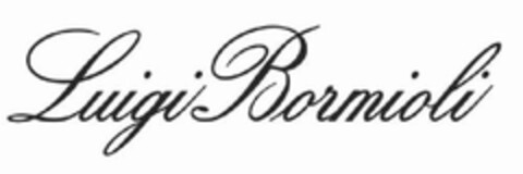 LUIGI BORMIOLI Logo (EUIPO, 09.03.2012)