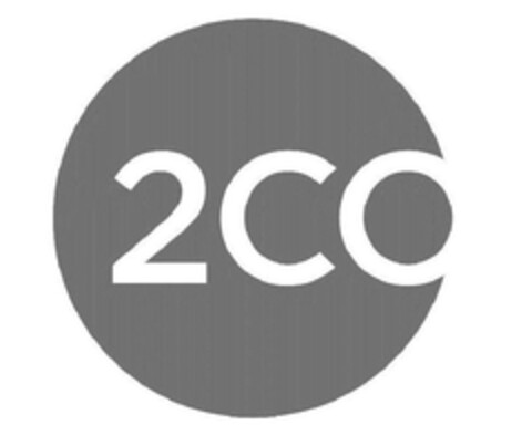 2CO Logo (EUIPO, 04/11/2012)