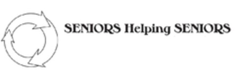 SENIORS HELPING SENIORS Logo (EUIPO, 18.05.2012)