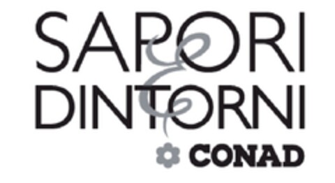 SAPORI E DINTORNI CONAD Logo (EUIPO, 24.05.2012)