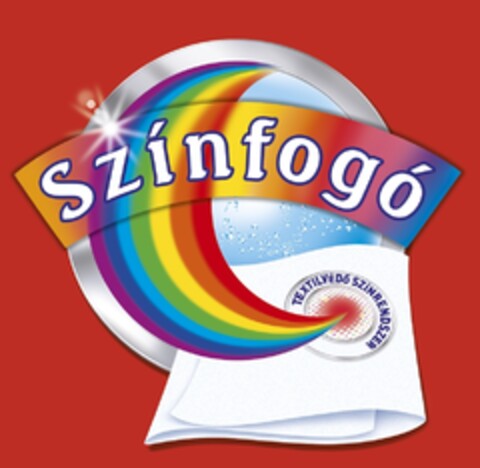 Szinfogo Textilvedo Szinrendszer Logo (EUIPO, 20.06.2012)