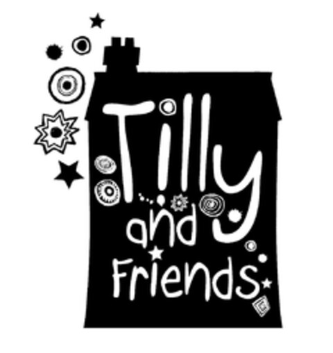 TILLY AND FRIENDS Logo (EUIPO, 17.07.2012)