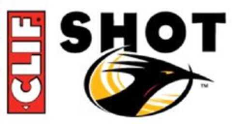 Clif Shot Logo (EUIPO, 26.07.2012)