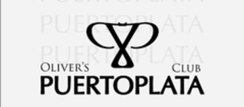 OLIVER'S PUERTOPLATA CLUB Logo (EUIPO, 11.09.2012)