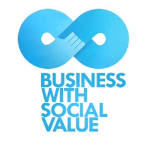 BUSINESS WITH SOCIAL VALUE Logo (EUIPO, 17.10.2012)