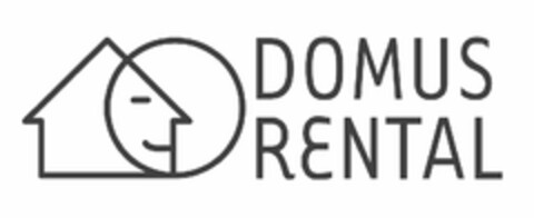 DOMUS RENTAL Logo (EUIPO, 11/08/2012)