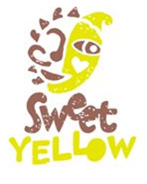 SWEET YELLOW Logo (EUIPO, 11.12.2012)