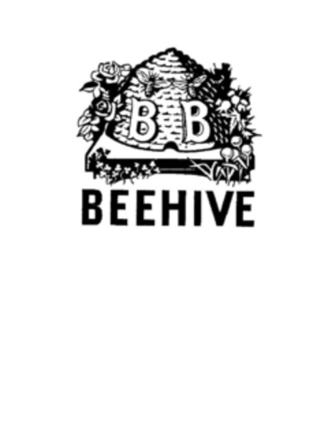 BEEHIVE Logo (EUIPO, 01.03.2013)