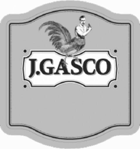 J.GASCO Logo (EUIPO, 18.03.2013)