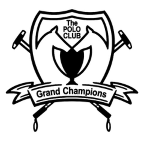 THE POLO CLUB GRAND CHAMPIONS Logo (EUIPO, 10.06.2013)