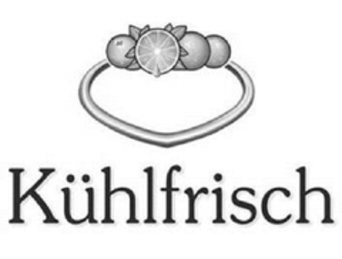 Kühlfrisch Logo (EUIPO, 08/22/2013)