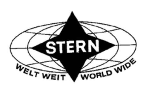 STERN WELT WEIT WORLD WIDE Logo (EUIPO, 11/11/2013)