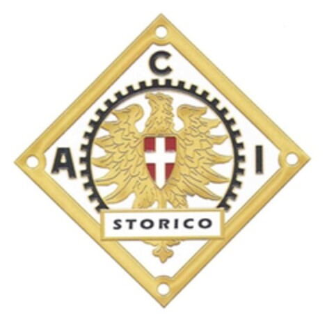 ACI STORICO Logo (EUIPO, 31.12.2013)