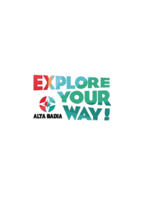 Explore your way! Logo (EUIPO, 02/10/2014)