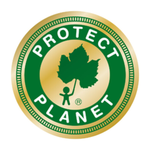 PROTECT PLANET Logo (EUIPO, 19.02.2014)