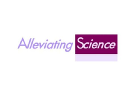 Alleviating Science Logo (EUIPO, 02/21/2014)