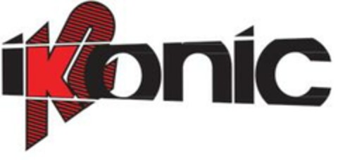 K2 iKonic Logo (EUIPO, 07/16/2014)