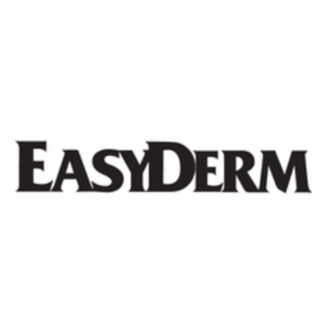 EASYDERM Logo (EUIPO, 01.08.2014)