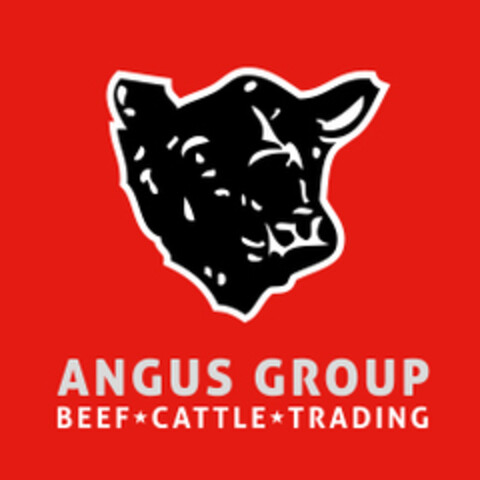 ANGUS GROUP        BEEF CATTLE TRADING Logo (EUIPO, 27.08.2014)