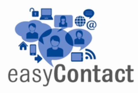 easyContact Logo (EUIPO, 02.10.2014)