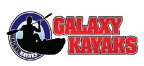 GALAXY KAYAKS Logo (EUIPO, 04.11.2014)
