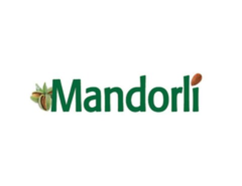 MANDORLI' Logo (EUIPO, 16.12.2014)