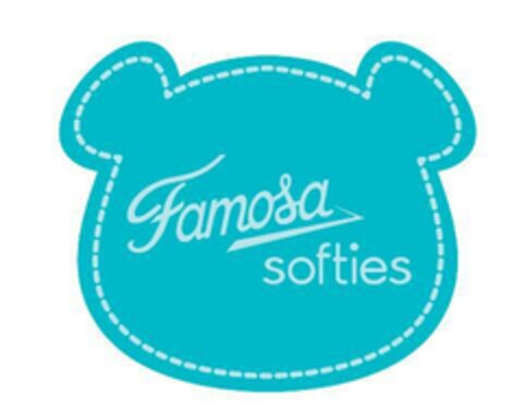 Famosa softies Logo (EUIPO, 18.12.2014)