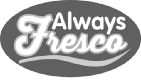 ALWAYS FRESCO Logo (EUIPO, 12/19/2014)