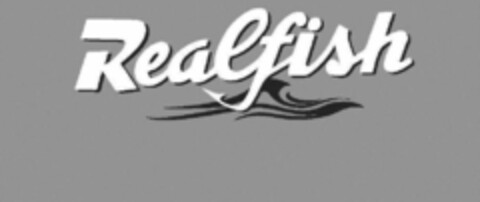 REALFISH Logo (EUIPO, 01/29/2015)