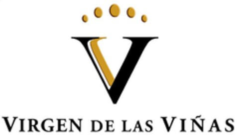 V VIRGEN DE LAS VIÑAS Logo (EUIPO, 08/27/2015)