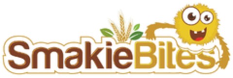 Smakie Bites Logo (EUIPO, 15.07.2015)