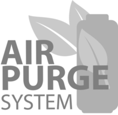 AIR PURGE SYSTEM Logo (EUIPO, 26.10.2015)