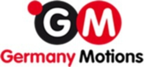 GM GERMANY MOTIONS Logo (EUIPO, 25.11.2015)