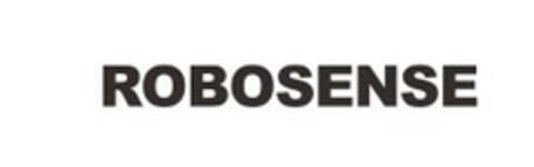 ROBOSENSE Logo (EUIPO, 07.01.2016)