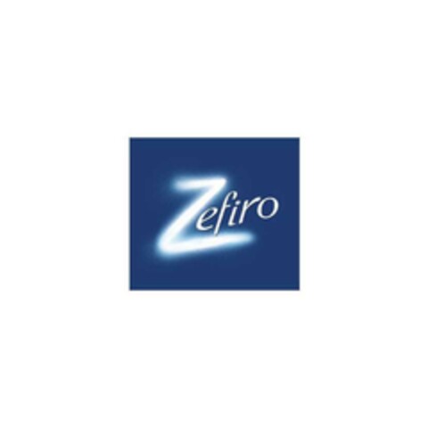 ZEFIRO Logo (EUIPO, 10.03.2016)