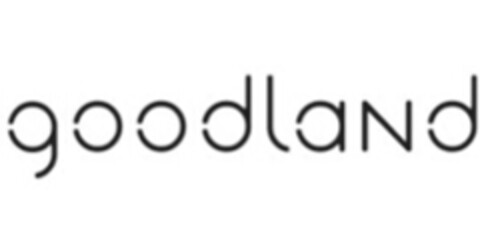 GOODLAND Logo (EUIPO, 03/18/2016)