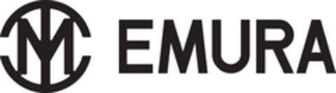 EMURA Logo (EUIPO, 03/24/2016)