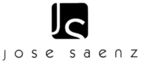 jose saenz Logo (EUIPO, 04/21/2016)