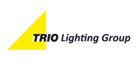 TRIO Lighting Group Logo (EUIPO, 06/02/2016)