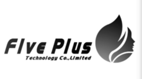 FIVE PLUS TECHNOLOGY CO.,LIMITED Logo (EUIPO, 06/29/2016)