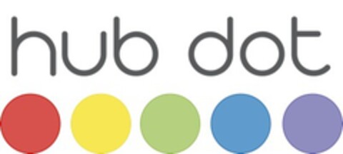 HUB DOT Logo (EUIPO, 22.07.2016)