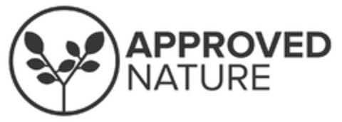 APPROVED NATURE Logo (EUIPO, 21.09.2016)